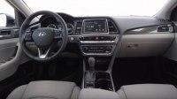 Відео Интерьер Hyundai Sonata