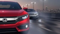 Відео Рекламный ролик Honda Civic Coupe