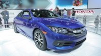 Відео Honda Civic Coupe на выставке