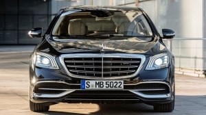 Видео Проморолик Mercedes-Benz S-Class