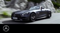 Видео Промролик Mercedes-AMG GT C Roadster