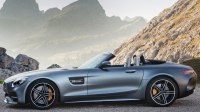 Видео Обзор Mercedes-AMG GT C Roadster