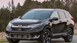 Видео Обзор Honda CR-V