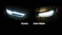 Видео Hyundai KONA и Железный человек