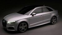 ³   Audi RS3 Sedan