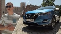 Видео Тест-драйв Nissan Qashqai 2018