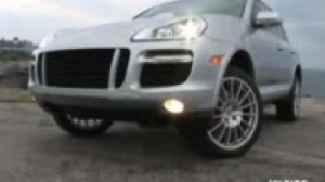 Видео обзор Porsche Cayenne от MyRide