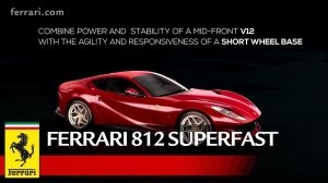    Ferrari 812superfast