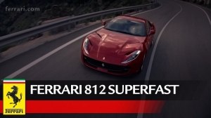  Ferrari 812superfast