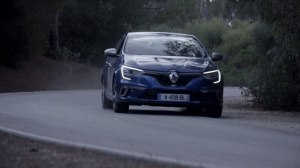Официальное видео Renault Megane GT