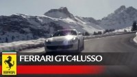 Видео Официальное видео Ferrari GTC4lusso
