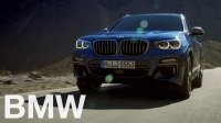 Видео Официальный трейлер BMW X3