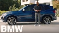 Видео Официальный обзор BMW X3
