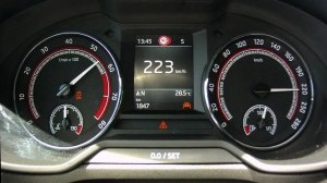 Видео Разгон Skoda Octavia RS