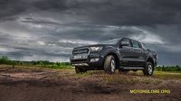 Видео Тест Ford Ranger