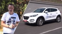 Видео Тест-драйв Hyundai Tucson 1.6 T-GDi