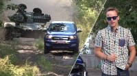 Видео Тест-драйв Ford Ranger