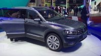 Видео VW Tiguan Allspace - интерьер и экстерьер