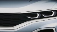 Видео VW T-Roc - дизайн