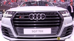  Audi SQ7 -   