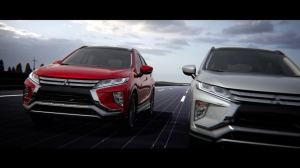 Видео Mitsubishi Eclipse Cross и технологии