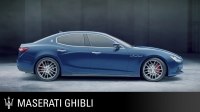 ³ Maserati Ghibli -   