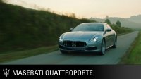 Відео Промо Maserati Quattroporte