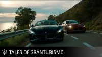 Відео Промо ролик Maserati GranTurismo MC