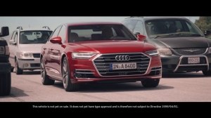 Как на самом деле работает система помощи водителю в Audi