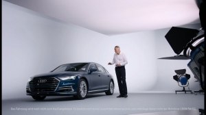 Audi A8 в деталях