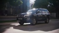 Видео Промо ролик Toyota Land Cruiser Prado
