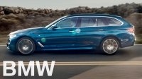 Відео Промо видео BMW 5-Series Touring (G31)