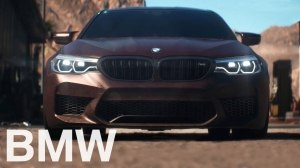 M5 in NFS Payback