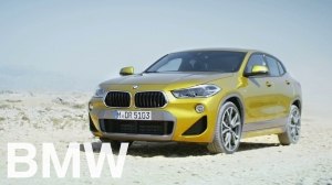 Промо видео BMW X2