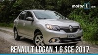 Відео Обзор Renault Logan