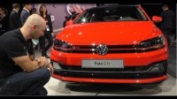 Відео Краткий обзор VW Polo GTi