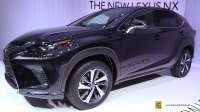Видео Lexus NX экстерьер и интерьер