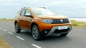 Видео Проморолик Dacia Duster