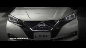 Nissan Leaf - еще больше технологий