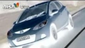 Видео Видео обзор Mazda2 от MSN