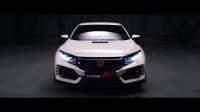Видео Проморолик Honda Civic Type R