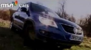 Видео обзор Volkswagen Tiguan от MSN