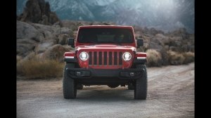 Рекламный ролик Jeep Wrangler Unlimited