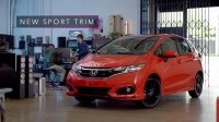Відео Рекламный ролик Honda Jazz (Fit)