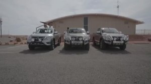 Видео Mazda BT-50 - приключение в аутбэке