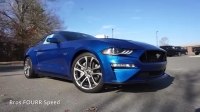 Відео Тест-драйв Ford Mustang