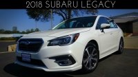 Видео Обзор Subaru Legacy