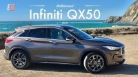 Відео Тест драйв Infiniti QX50