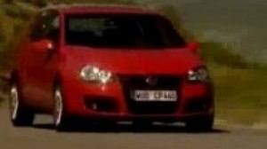 Видео ролик VW Golf GTI