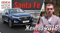   2018: Hyundai Santa Fe